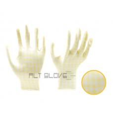 ALT114 Safety Glove Smooth Latex